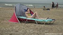 Dutch Teen Outdoor Beach Massage Fuck Konulu Porno