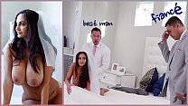 BANGBROS - Big Tits MILF Bride Ava Addams Fucks... Konulu Porno
