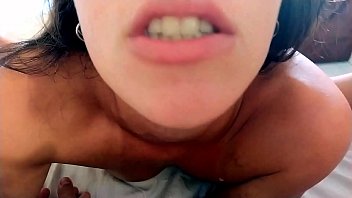 brazilian girl used mouth blowjob gargle and cum swallow april bigass min Konulu Porno