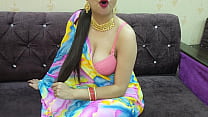 Desi Indian Saara bhabhi gave first experience ... Konulu Porno