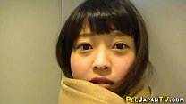 Cute japanese teen pees Konulu Porno