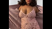 anna maria mature latina new sexy pink lingerie min Konulu Porno