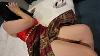 Thai dancer with big breasts gets cummed in her... Konulu Porno