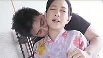 Asian MiLF get fucked in the ass for the first ... Konulu Porno