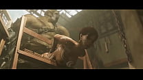 Sheva Alomar Hentai (Resident Evil 5) Konulu Porno