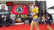 Indonesian Erotic Dance - Pretty Sintya Riske W... Konulu Porno