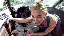 xxx pawn blonde milf tries to sell car ends up selling herself min Konulu Porno