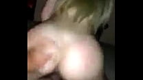 blonde gave it to the unknown and earned some money sec Konulu Porno