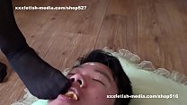 Nylon feet trampling feeding Konulu Porno