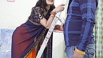 cute saree bhabhi gets naughty with her devar f... Konulu Porno