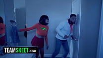 Jinkies! Velma & Fred Are Trying To Solve A Mys... Konulu Porno