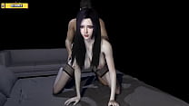Hentai 3D - 108 Goddess ( ep 14) Konulu Porno