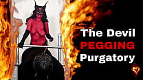 Devil Pegging Purgatory Satan Cosplay Nude Hard... Konulu Porno