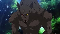hentai anime of the little red riding hood and the big wolf min Konulu Porno