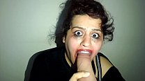 Teens POV Blowjob Huge Cock with Cum in Mouth -... Konulu Porno