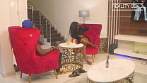 African wife squirts for big black cock step so... Konulu Porno