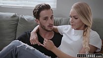 pure taboo boyfriend asks his girlfriend to seduce her stepmom for threesome min Konulu Porno