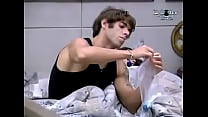 BBB - Diogo taking Rodrigo's cock Konulu Porno