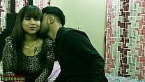 Indian Hot xxx Bhabhi having secret sex with te... Konulu Porno