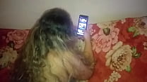 my stepsister gets horny watching my videos on xvideos what a huge ass min Konulu Porno