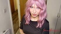 step mom catches me sniffing her panties min Konulu Porno