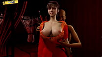Hentai 3D - 108 Goddess ( ep 22) - New brige an... Konulu Porno