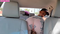 lock up in the car with a stranger Konulu Porno