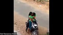 hot new indian bhabhi enjoying with ex boyfriend sec Konulu Porno