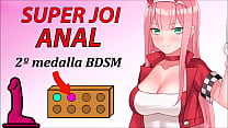 super joi anal the ass trainer min Konulu Porno