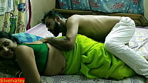 tamil milf sexy bhabhi secret sex with punjabi devor with clear hindi audio min Konulu Porno